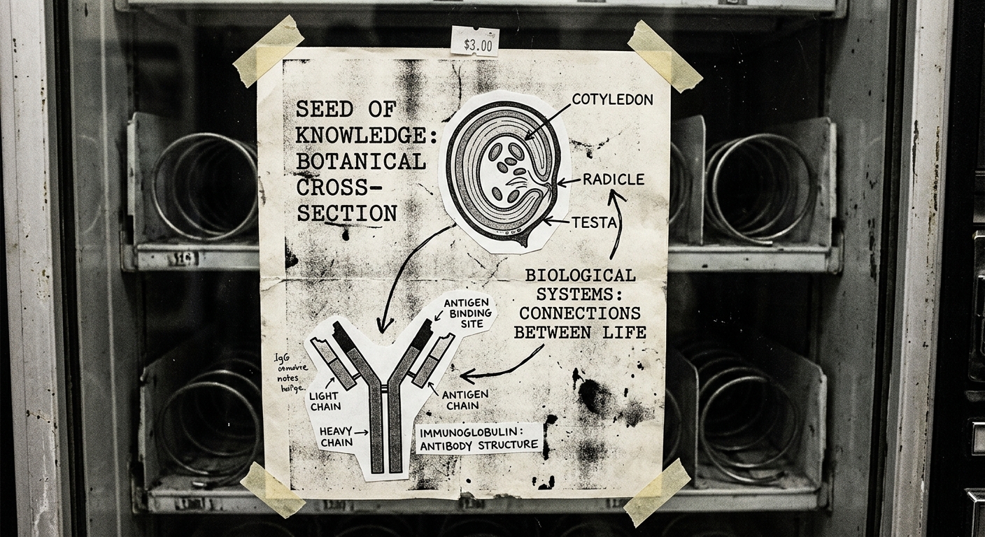Phenotype Inoculation Matrix Zine Insert
