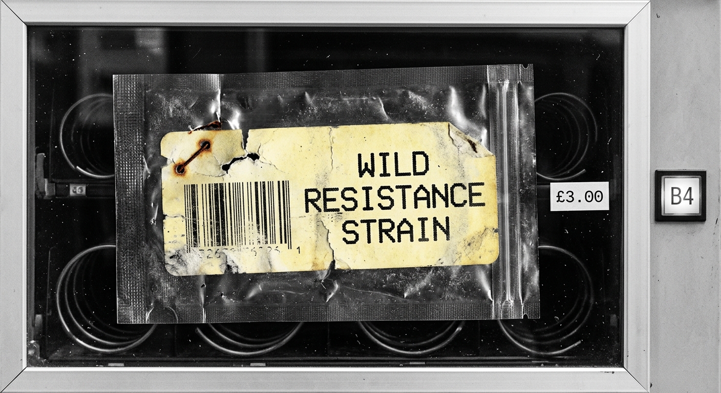Dispensed Antigen-Seed Packet #049