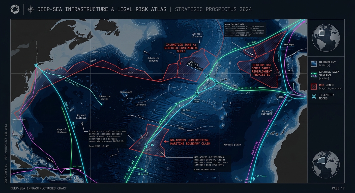 Mariana Subduction Risk & Algorithmic Slippage Index