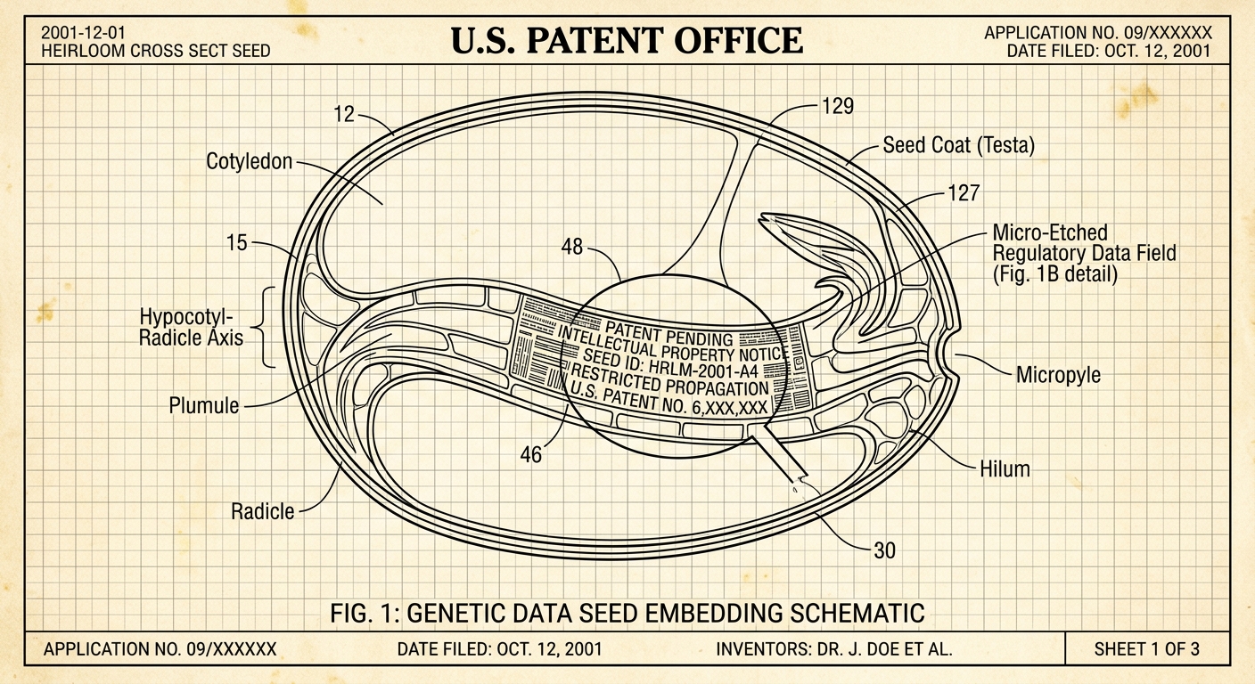 FIG. 4A: Embryonic Litigious Trigger Schematic