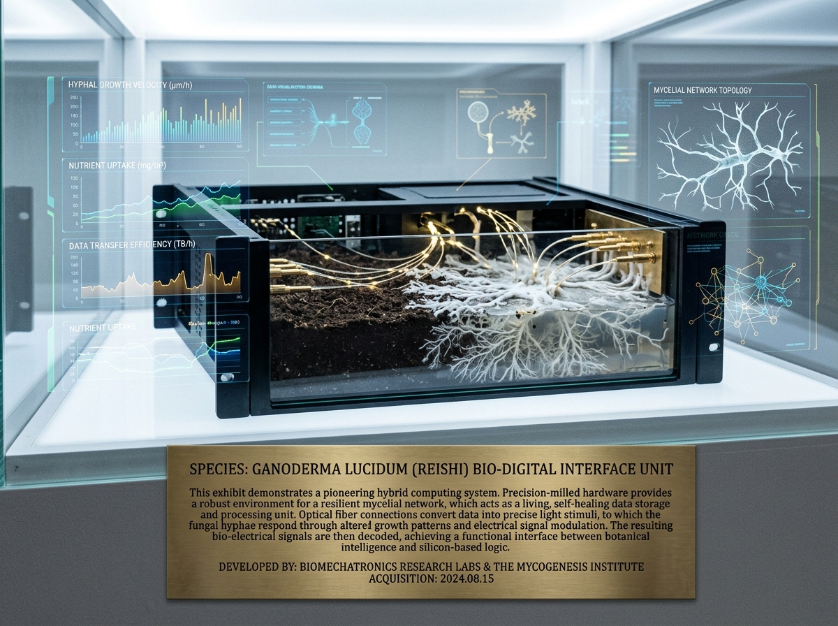 Subterranean Exchange Transceiver Enclosure (Model 0.3b)