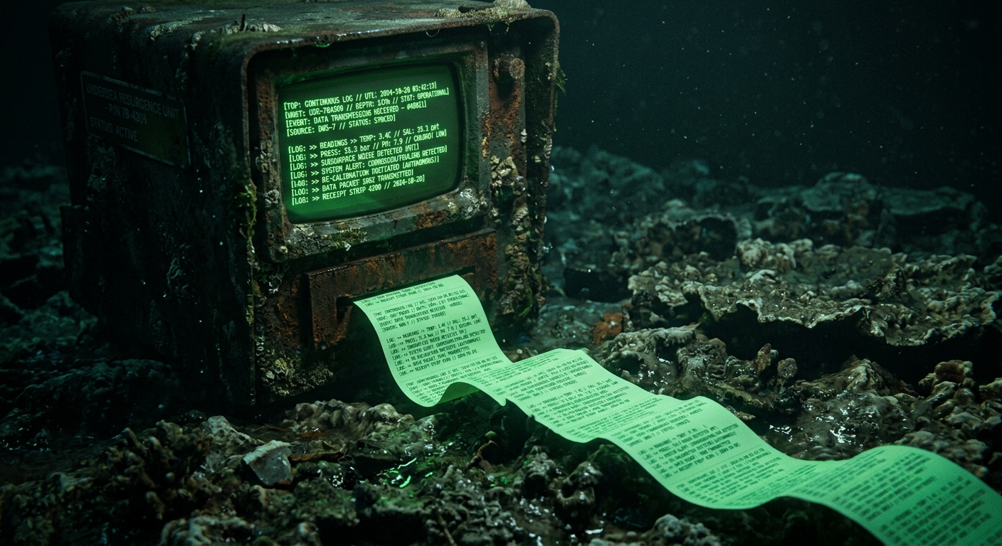 Automated Benthic-LEO Clearinghouse Terminal