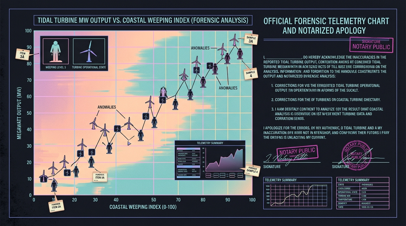 EXHIBIT B: Forensic Telemetry of Funerary Surge