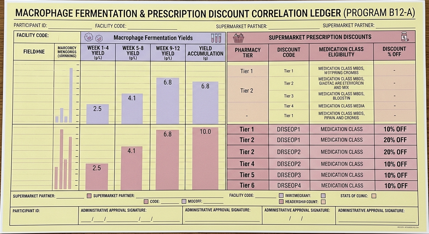 Inflammation-to-Perk Yield Matrix (Q3)