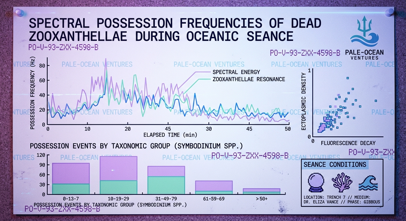 Ectoplasmic Spectrogram #04