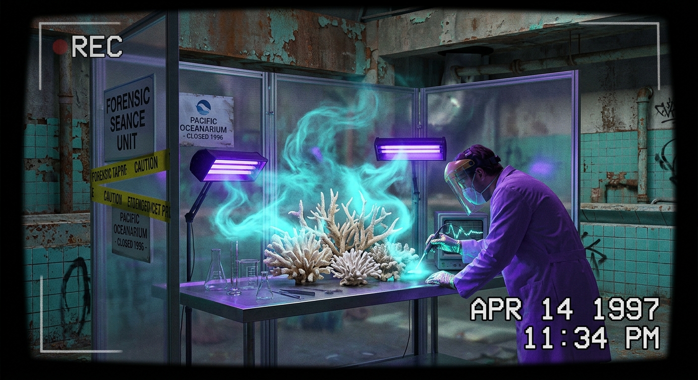 Necro-Polyp Evocation Chamber
