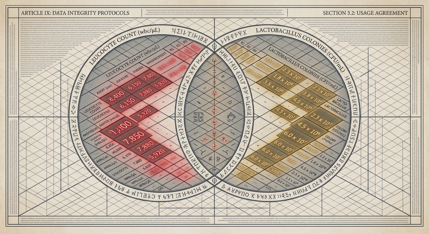 Venn-Phagocyte Arbitration Table