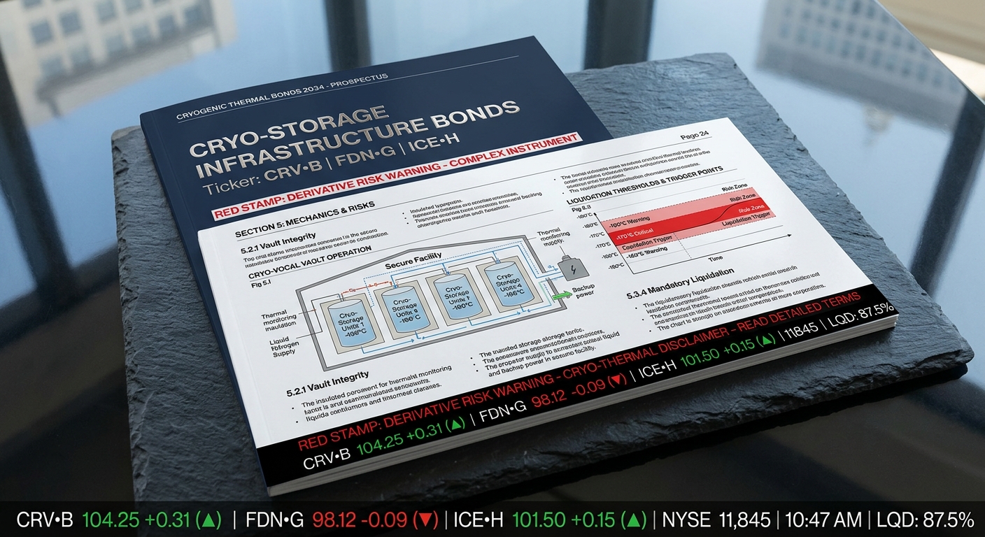 Prospectus for Synthetic Phonemic Liquidity Pooling (Series F)