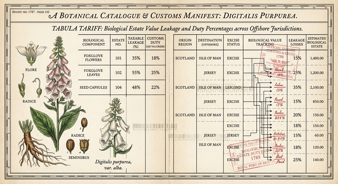 Declaration of Asymmetric Phytosanitary Clearance (Form 7501-PATRIARCH)