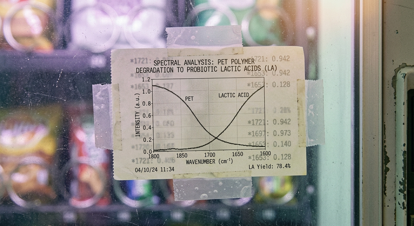 METABOLIC CHROMATOGRAPHY RECEIPT