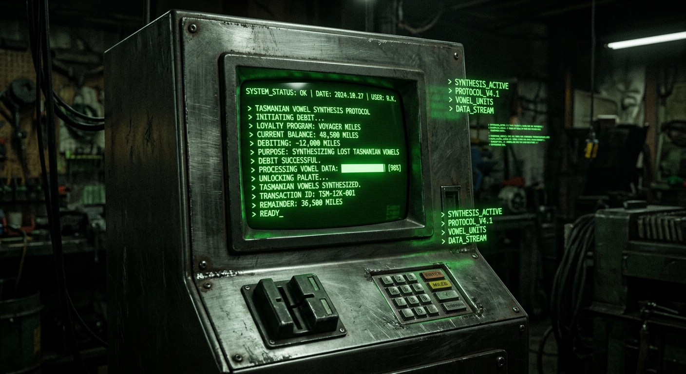 Liturgical Point-of-Sale Terminal