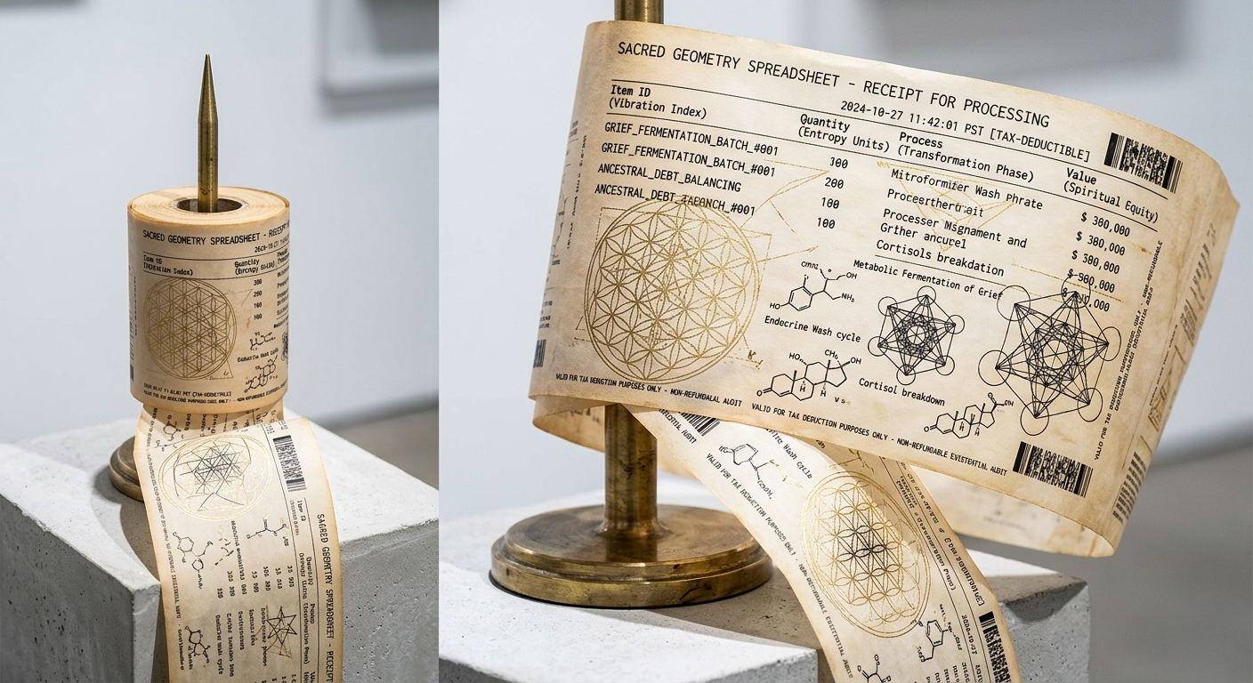 Enzymatic Proof-of-Mourning Spindle