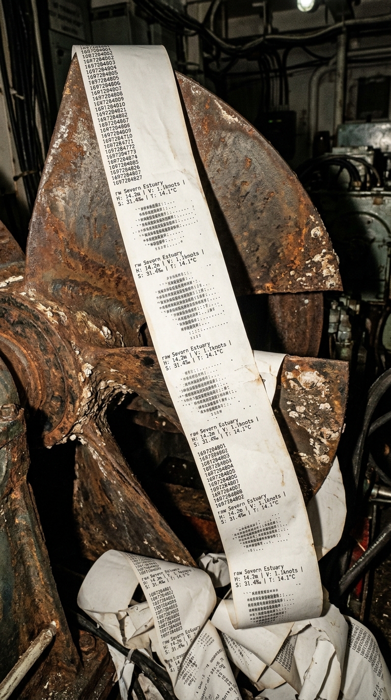 Subsea Turbine Gaze-Yield Certificate