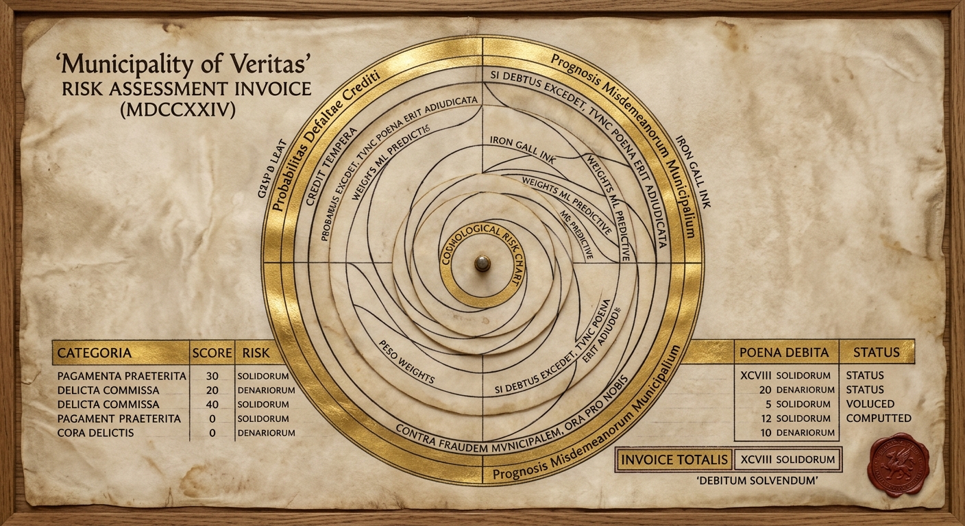 Algorithmic Indulgence Cosmograph
