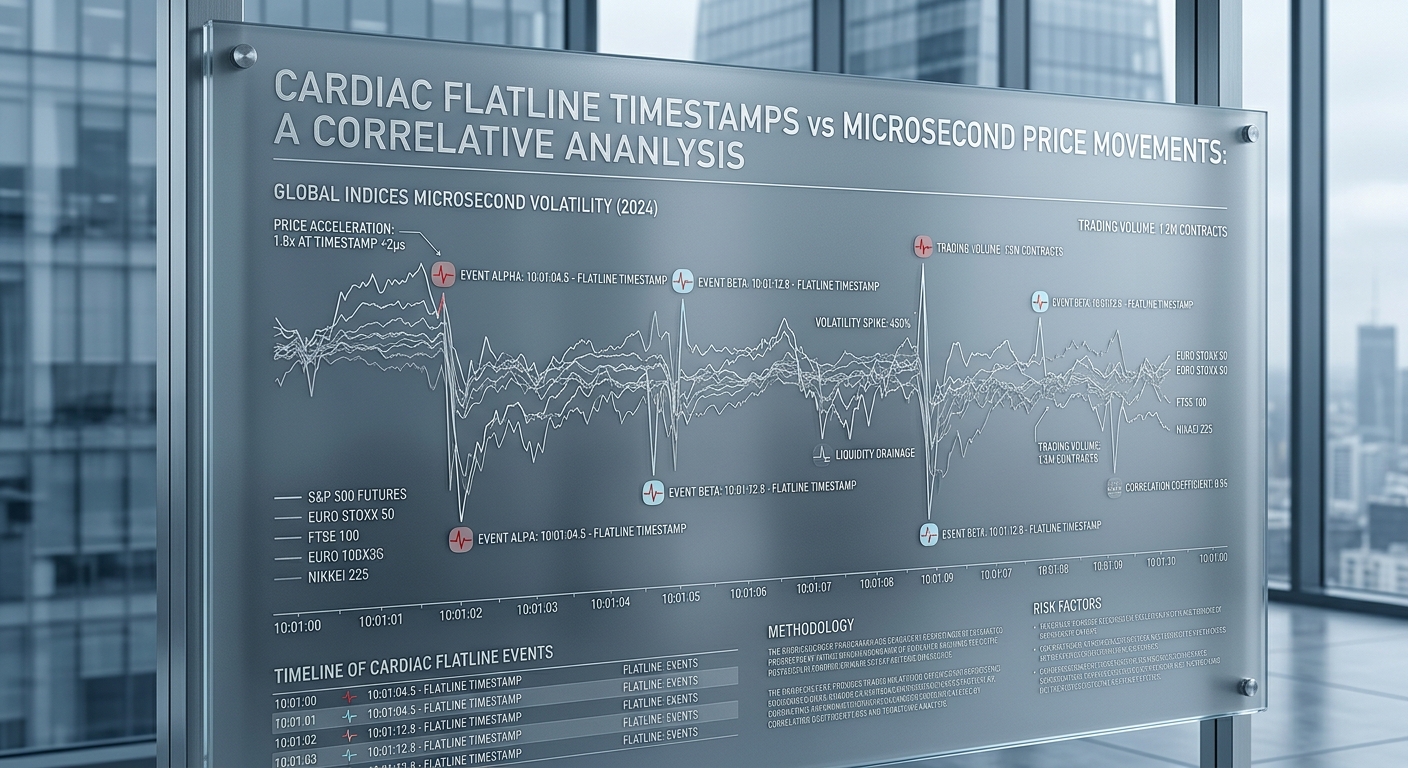 Arbitrage Latency Curve: Vital Cessation vs. SEC Form 8-K
