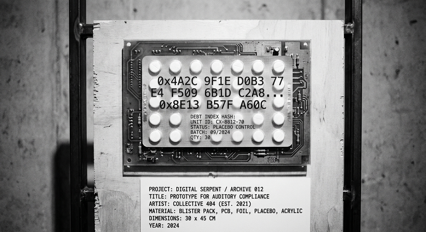 Sublingual Insolvency Caplets (1000mg)