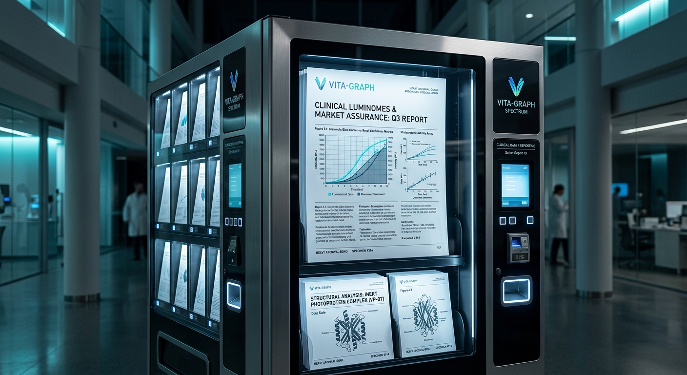 Efficacy-Free Spectral Verification Certificate