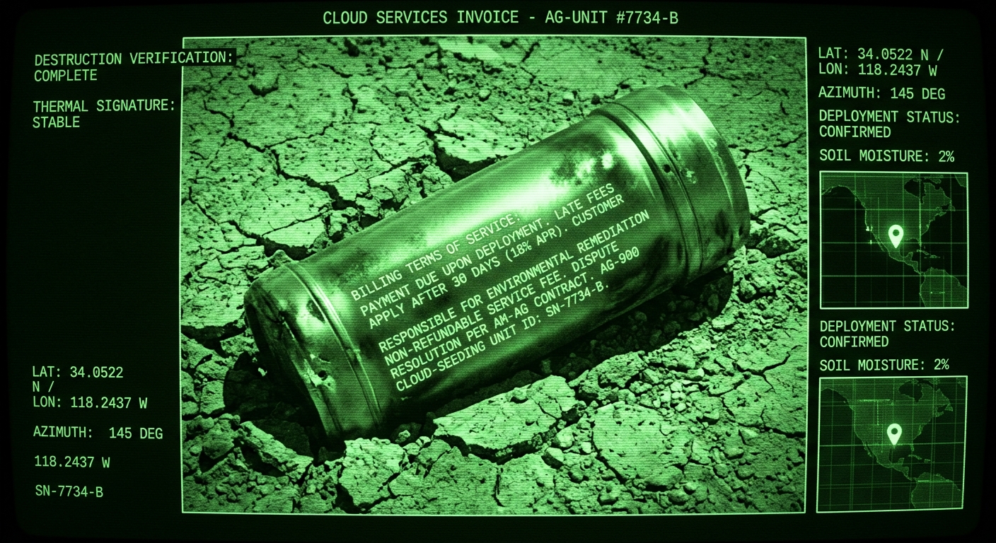 Unexploded Spore-Canister Hardware