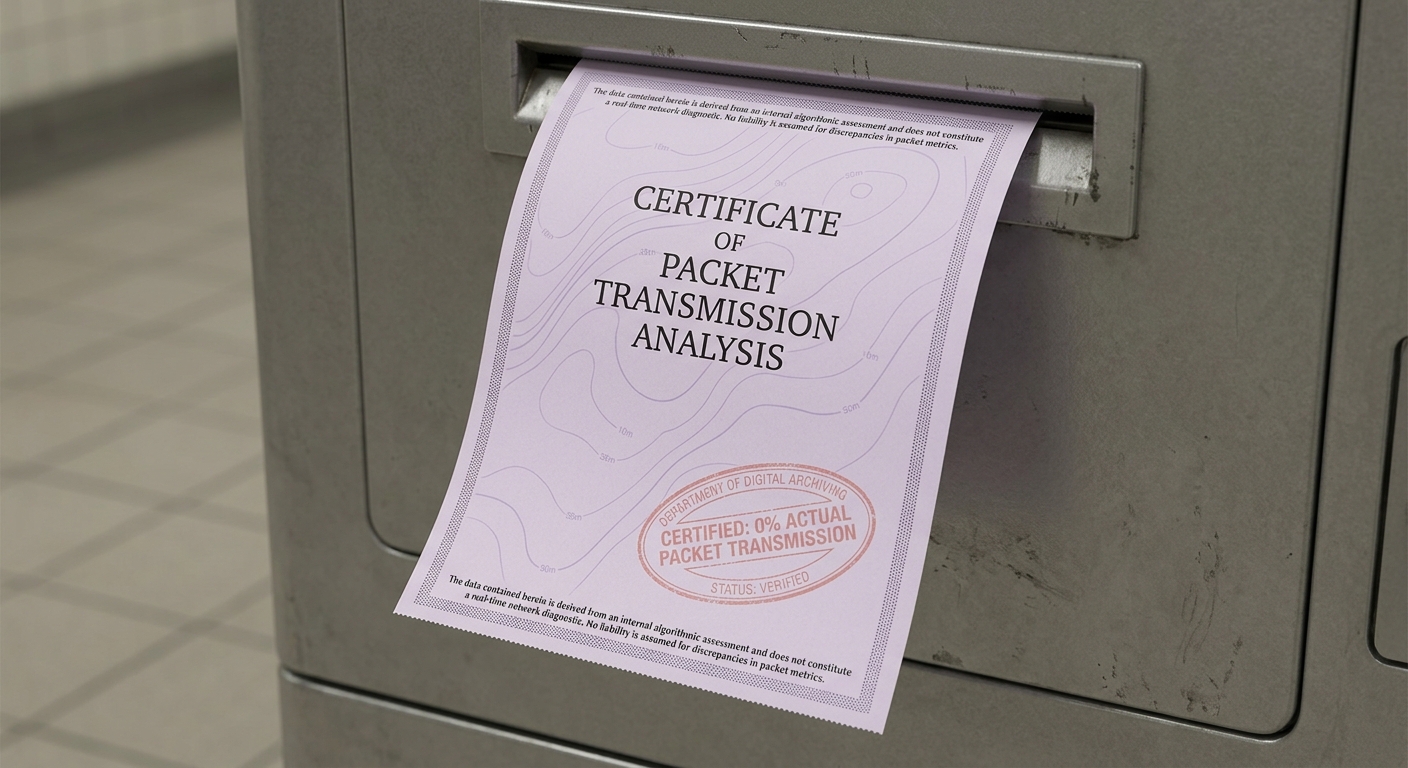 Zero-Latency Therapeutic Certificate