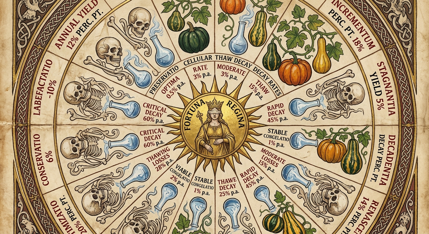 The Wheel of Biological Fortune (Point Multiplier)