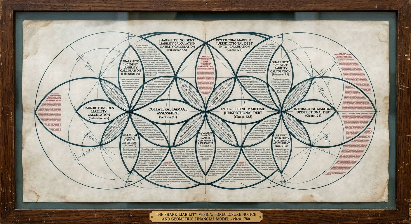 Writ of Planetary Attachment (Benthic Partition)