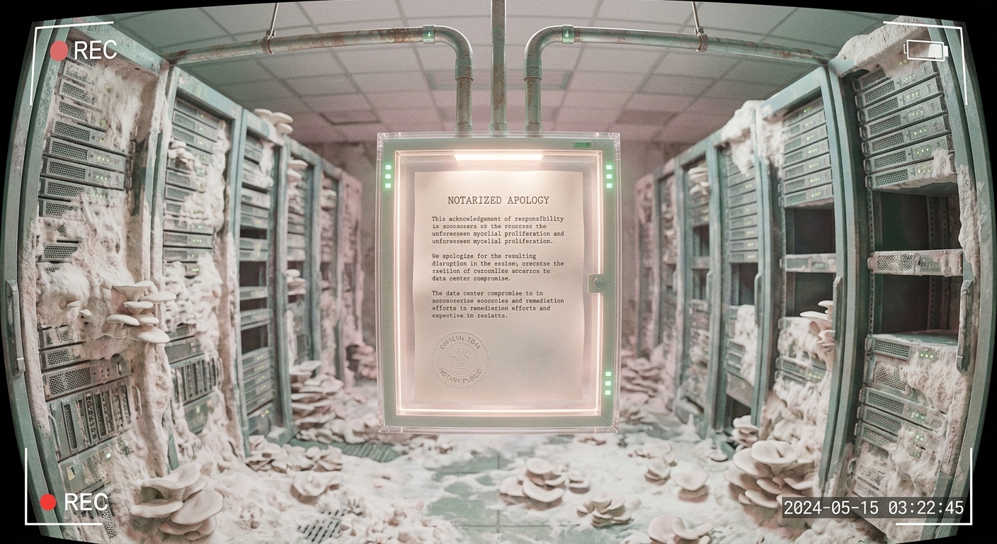 Sealed Notarial Spore Reliquary