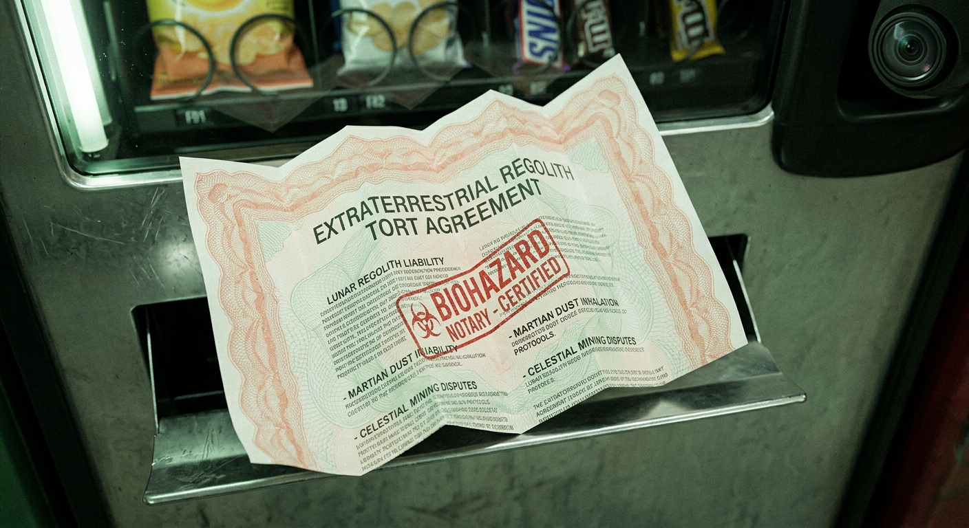Deed of Microbial Adverse Possession