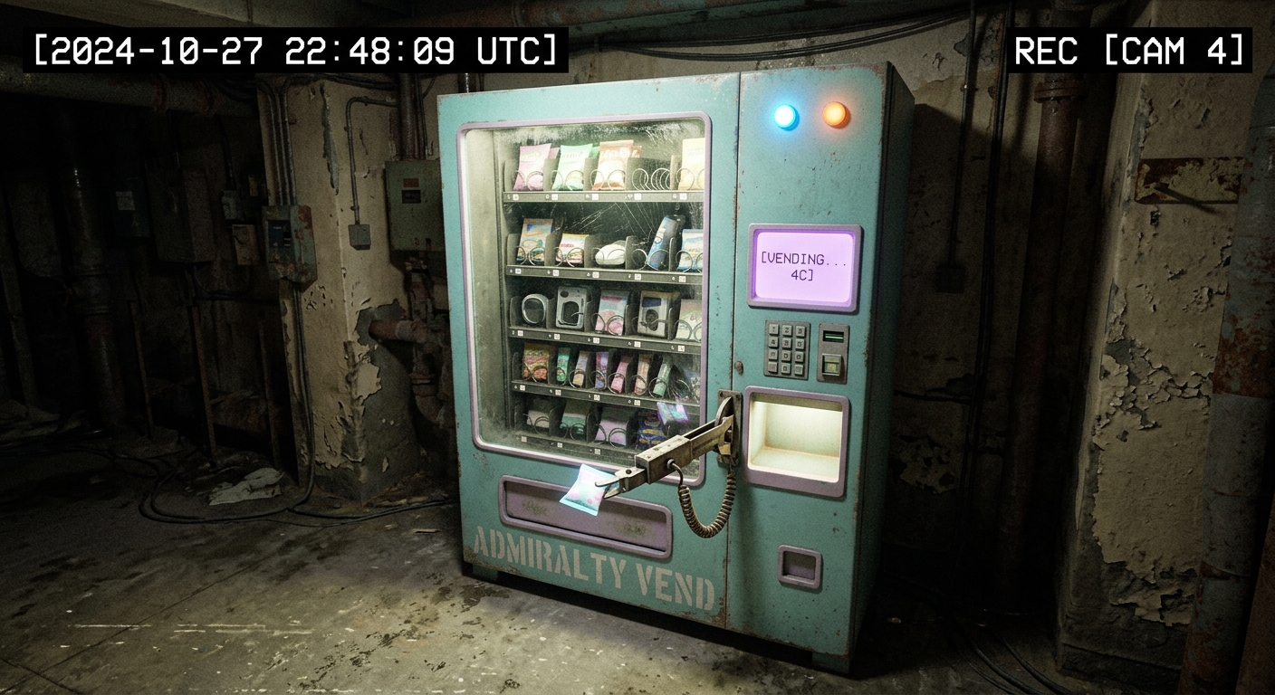 Sub-Basement Deposition Feed