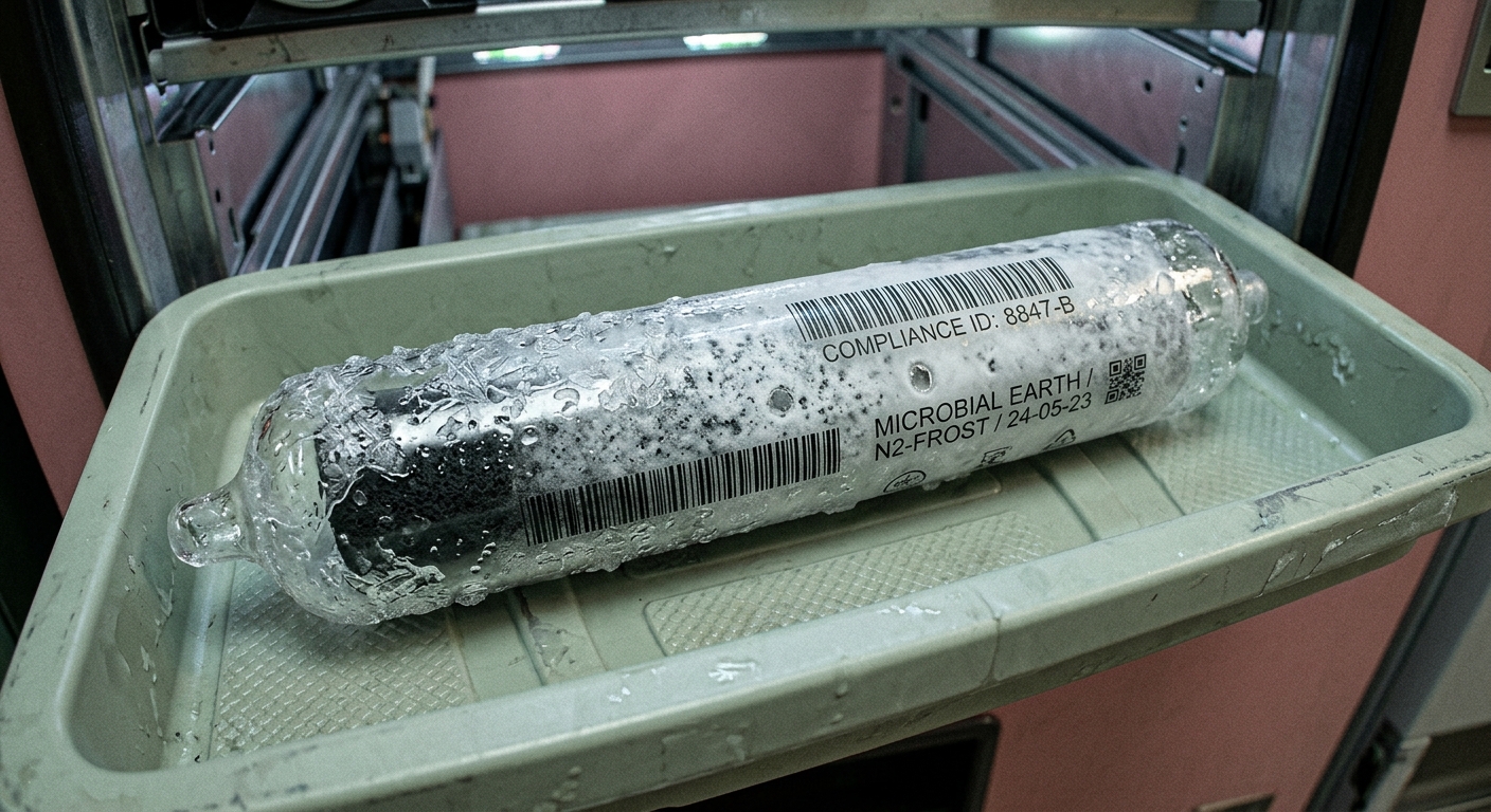 Cryo-Loam Core Cartridge #104