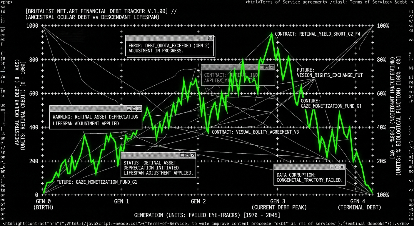 Generational Retinal Liquidation Index