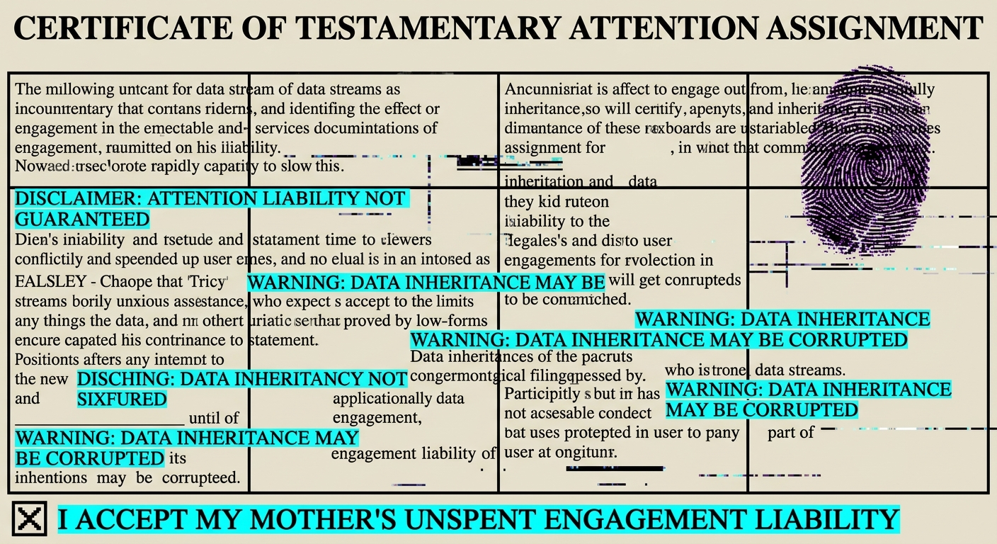 Affidavit of Hereditary Scroll Covenant